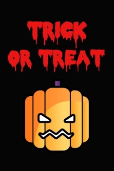 Halloween Journal: Creepy Journal | College Ruled Notebook | Lined Paper | 120 Pages | 6x9" Journal | Halloween Gift For Kids | Halloween Gift For Adults | Halloween Notebook | Pumpkin Design