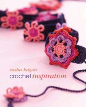 Hardcover Crochet Inspiration Book