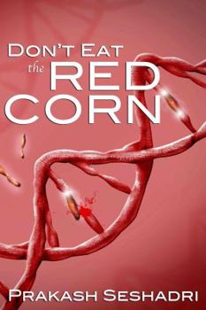 Paperback Don't Eat the Red Corn Book