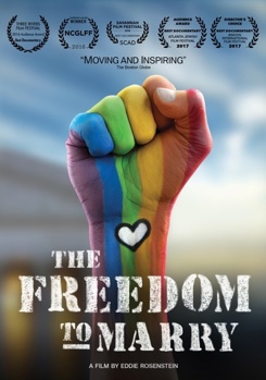 DVD The Freedom to Marry Book