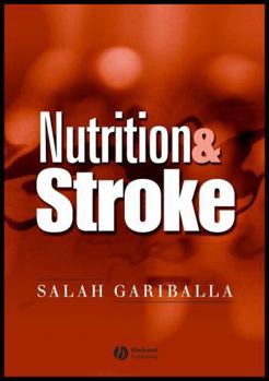 Paperback Nutrition and Stroke Prevention Treatmnt Book