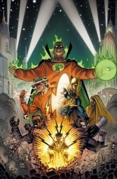 Justice Society of America (2007-2011): Supertown - Book #8 of the Justice Society of America (2007)
