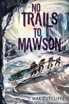 Paperback No Trails to Mawson Book