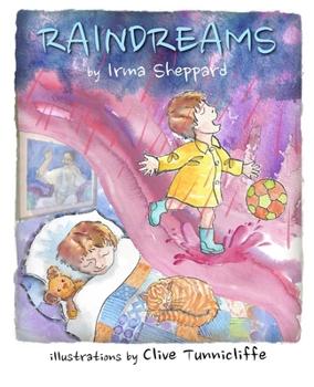 Paperback Raindreams Book