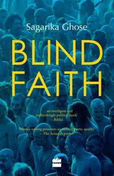 Paperback Blind Faith Book