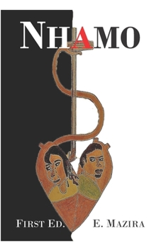 Paperback Nhamo Book