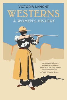 Paperback Westerns: A Women's History Book