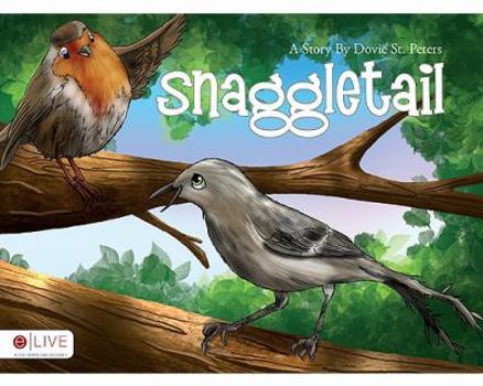 Paperback Snaggletail Book