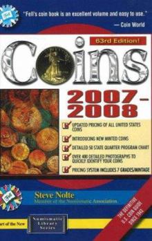 Paperback Coins 2007-2008 Book