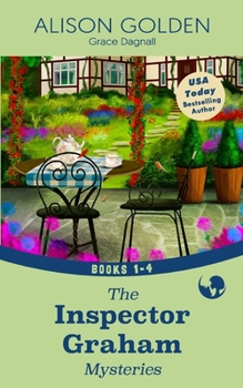 Paperback The Inspector Graham Mysteries: Books 1-4 Book