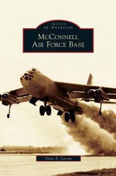 Hardcover McConnell Air Force Base Book