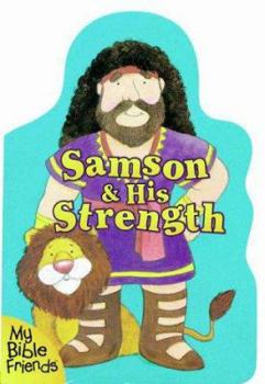 Board book Samson & His Strength Book
