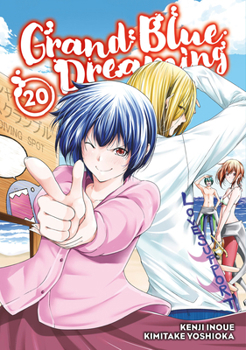 Paperback Grand Blue Dreaming 20 Book