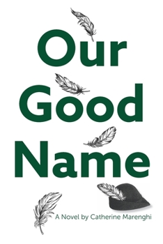 Paperback Our Good Name Book