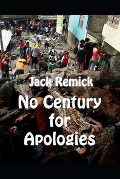 Paperback No Century for Apologies Book