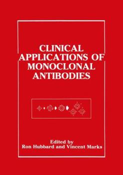 Paperback Clinical Applications of Monoclonal Antibodies Book