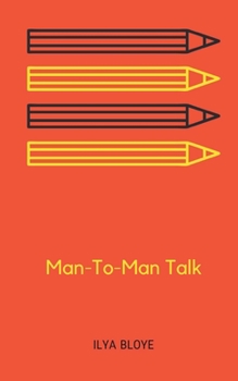 Paperback Man-To-Man Talk Book