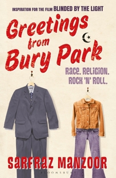 Paperback Greetings from Bury Park: Race. Religion. Rock 'n' Roll Book