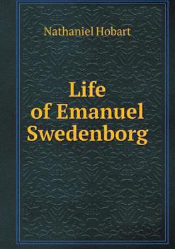 Paperback Life of Emanuel Swedenborg Book