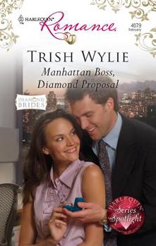 Manhattan Boss Diamond Proposal - Book  of the Diamond Brides
