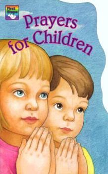 Board book Prayers for Children Book