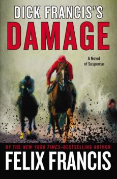Hardcover Dick Francis's Damage Book