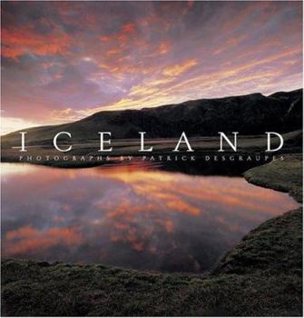 Hardcover Iceland Book