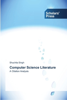 Paperback Computer Science Literature Book