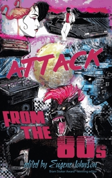 Hardcover Attack From the '80s Book