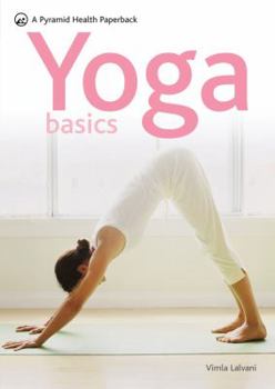 Paperback Yoga Basics Book