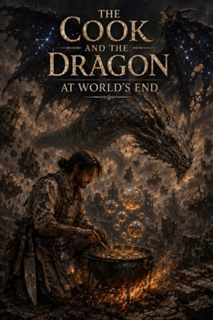Paperback The Cook & The Dragon At The Worlds End Book