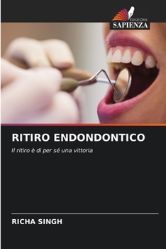 Paperback Ritiro Endondontico [Italian] Book