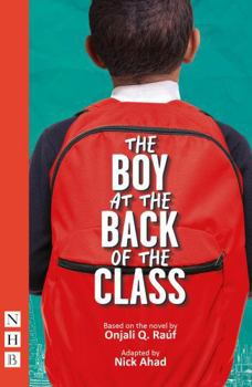 Paperback The Boy at the Back of the Class Book