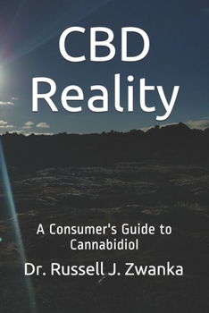 Paperback CBD Reality: A Consumer's Guide to Cannabidiol Book