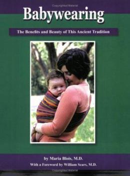 Paperback Babywearing Book