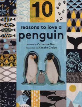 Hardcover 10 Reasons to Love... a Penguin Book