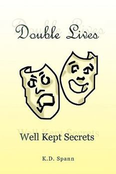Paperback Double Lives Book