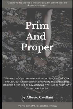 Paperback Prim and Proper Book