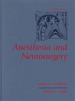 Hardcover Anesthesia and Neurosurgery Book