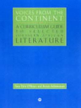 Paperback Voices from the Continent (v. 3) Book