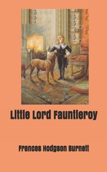 Paperback Little Lord Fauntleroy Book