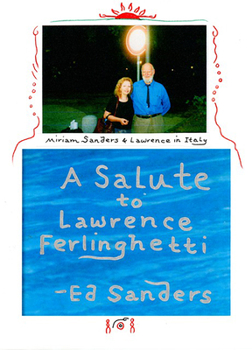 Paperback A Salute to Lawrence Ferlinghetti Book