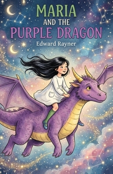 Paperback Maria and the Purple Dragon Book