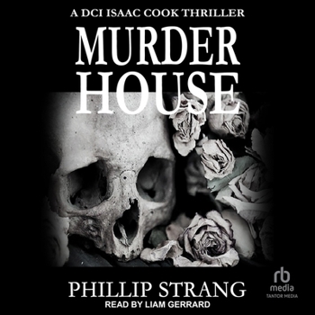 Audio CD Murder House Book