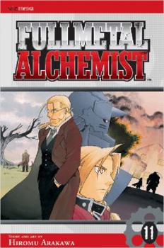 Paperback Fullmetal Alchemist, Vol. 11 Book