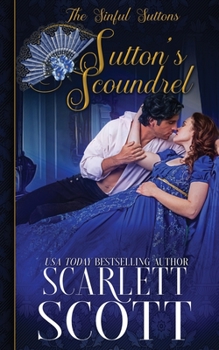 Paperback Sutton's Scoundrel Book