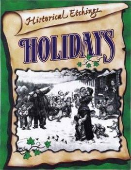 Paperback Holidays: Historical Etchings Book
