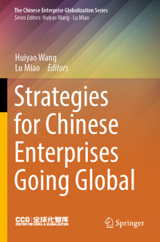 Paperback Strategies for Chinese Enterprises Going Global Book