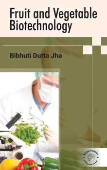 Hardcover Fruit and Vegetable Biotechnology Book