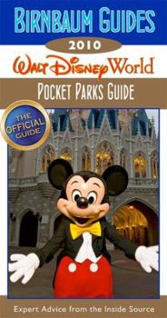 Paperback Birnbaum's Walt Disney World Pocket Parks Guide Book